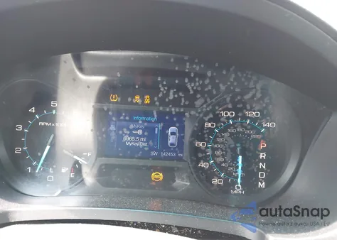 2013 Ford Explorer from USA, damaged, VIN 1FM5K7B8XDGB04158